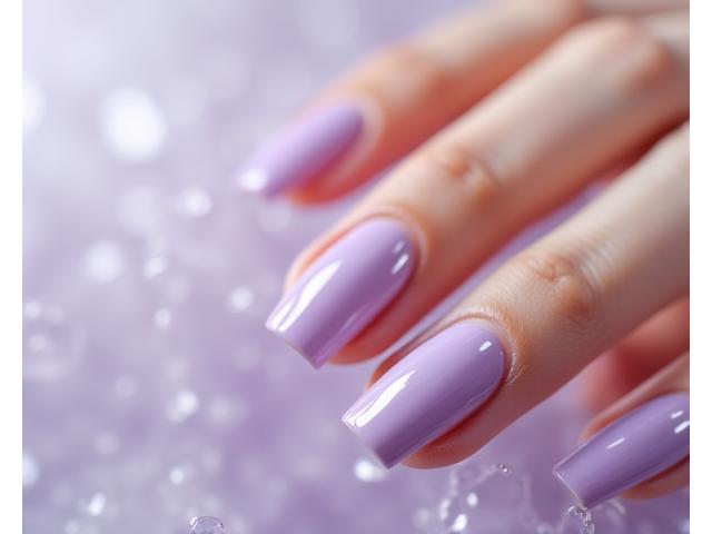 Tendance Lilas Doux 2025